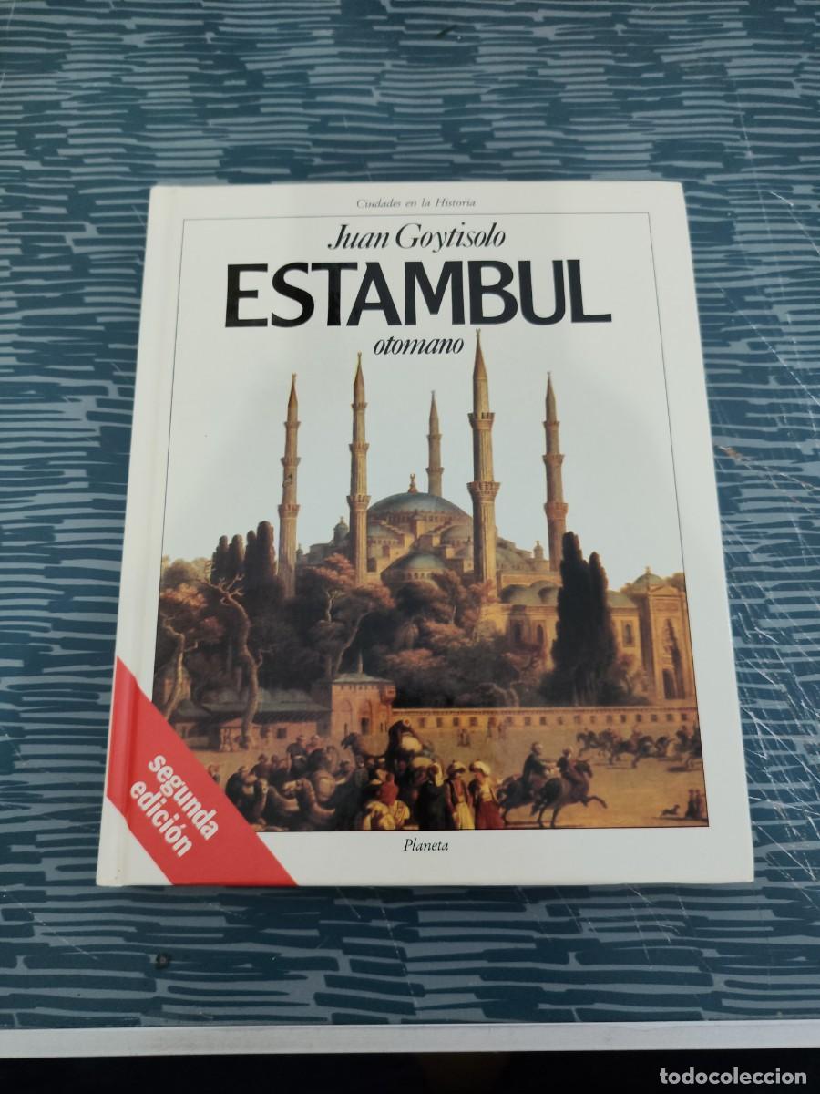Libros de segunda mano: ESTAMBUL OTOMANO,JUAN GOYTISOLO, PLANETA,1991,159 P&Aacute;GINAS.