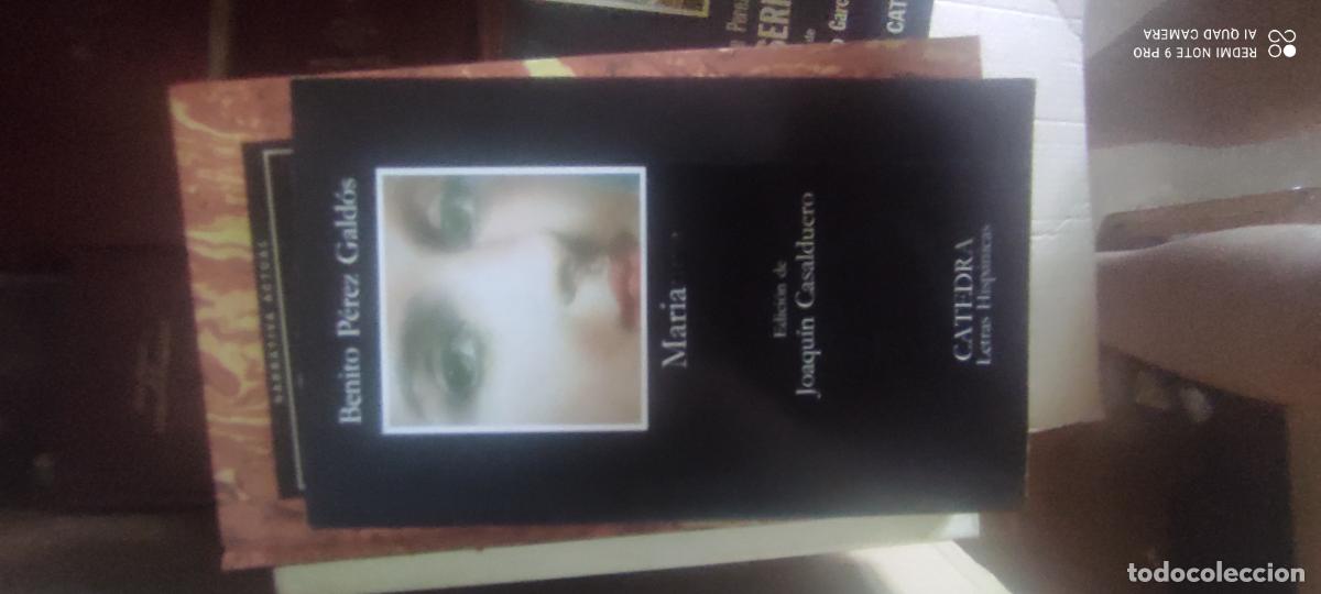 Gebrauchte B&uuml;cher: Galdos. Mar&iacute;a. C&aacute;tedra