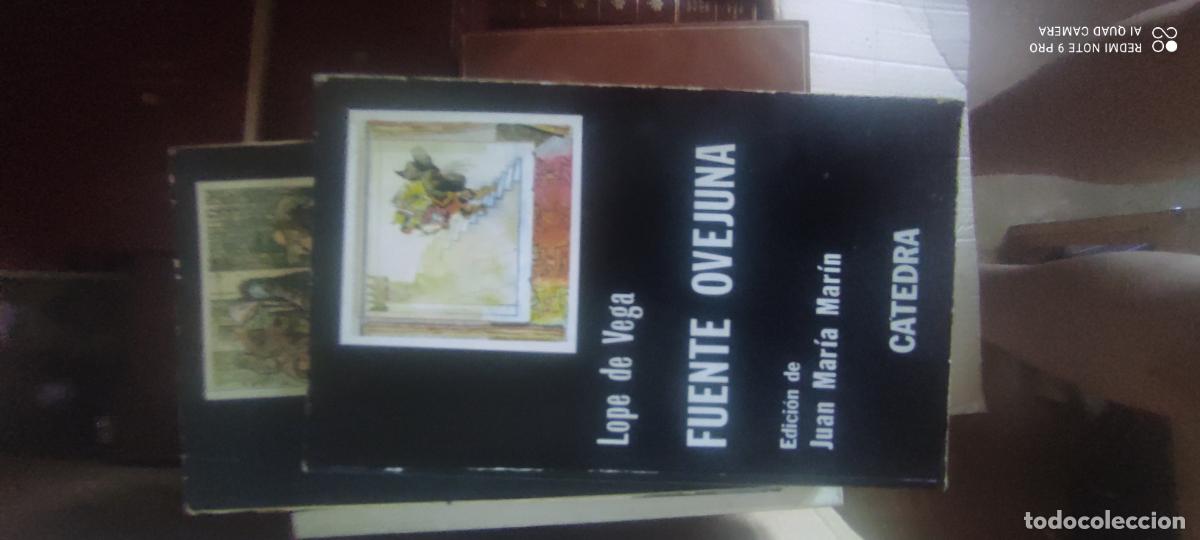 Gebrauchte B&uuml;cher: Fuente Ovejuna. Lope de Vega. Catedra