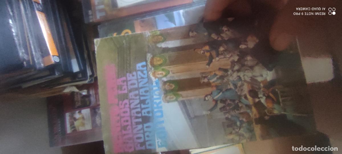 Second hand books: Gald&oacute;s. La fontana de oro