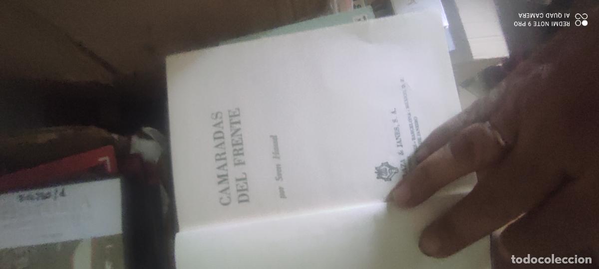 Second hand books: Camaradas del frente. Sven Hassel