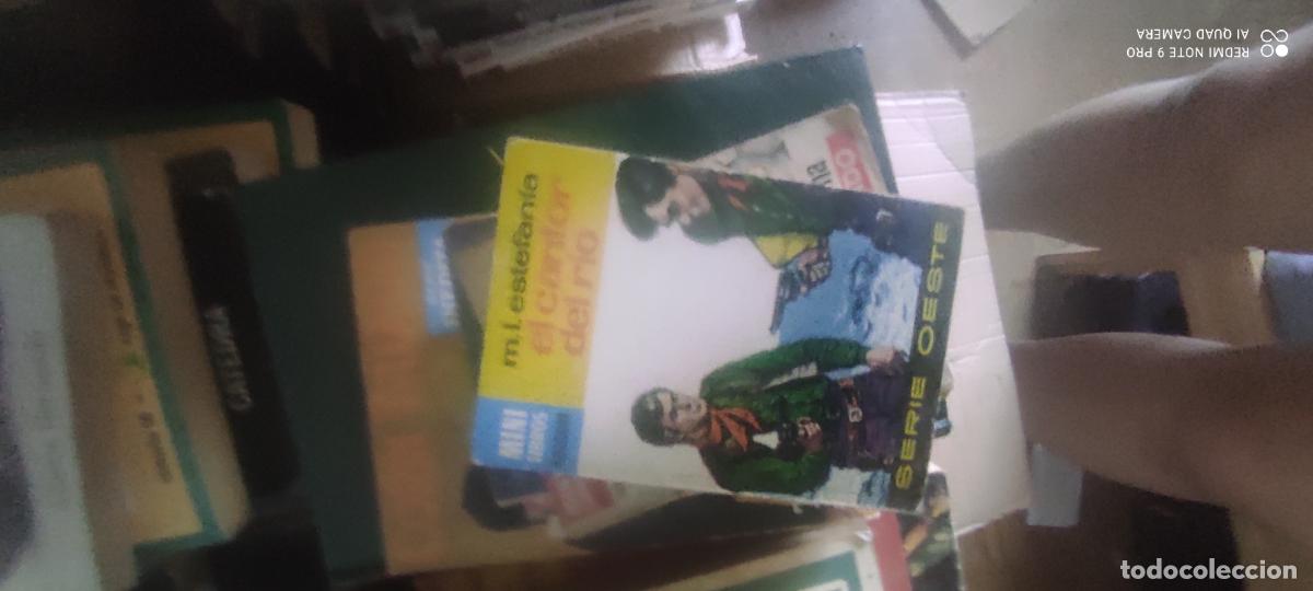 Libros de segunda mano: El cantor del r&iacute;o. Marcial Lafuente Estefan&iacute;a