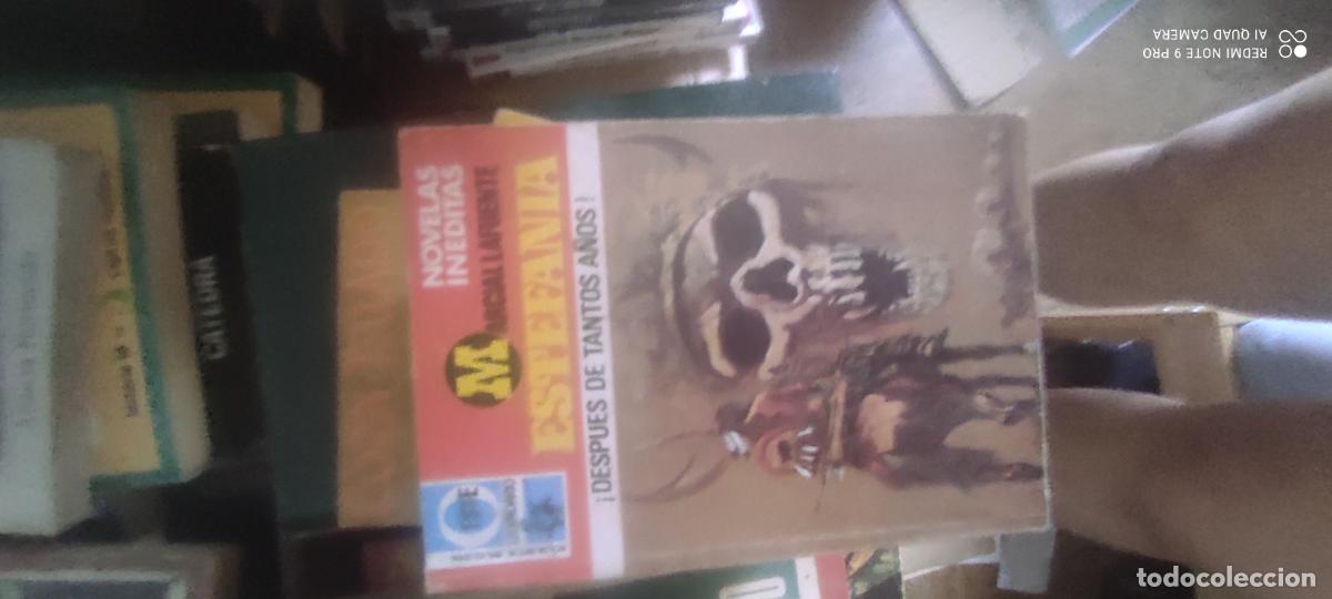 Libros de segunda mano: Despu&eacute;s de tantos a&ntilde;os. Marcial Lafuente Estefan&iacute;a l