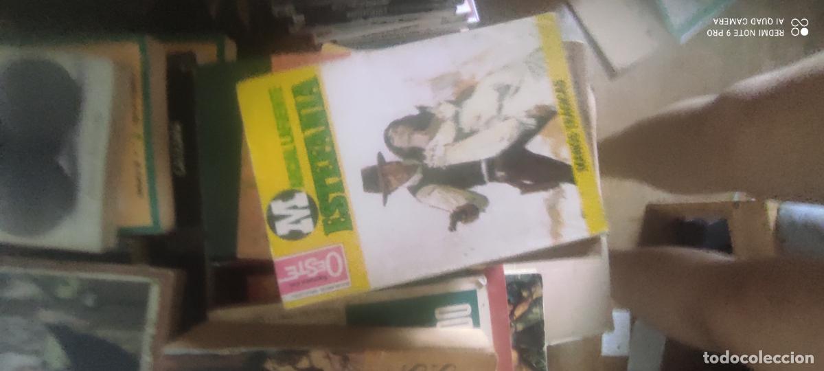 Libros de segunda mano: Novela de . Marcial Lafuente Estefan&iacute;a