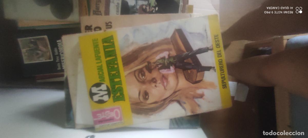 Libros de segunda mano: Sepulturero del Oeste. Marcial Lafuente Estefan&iacute;a