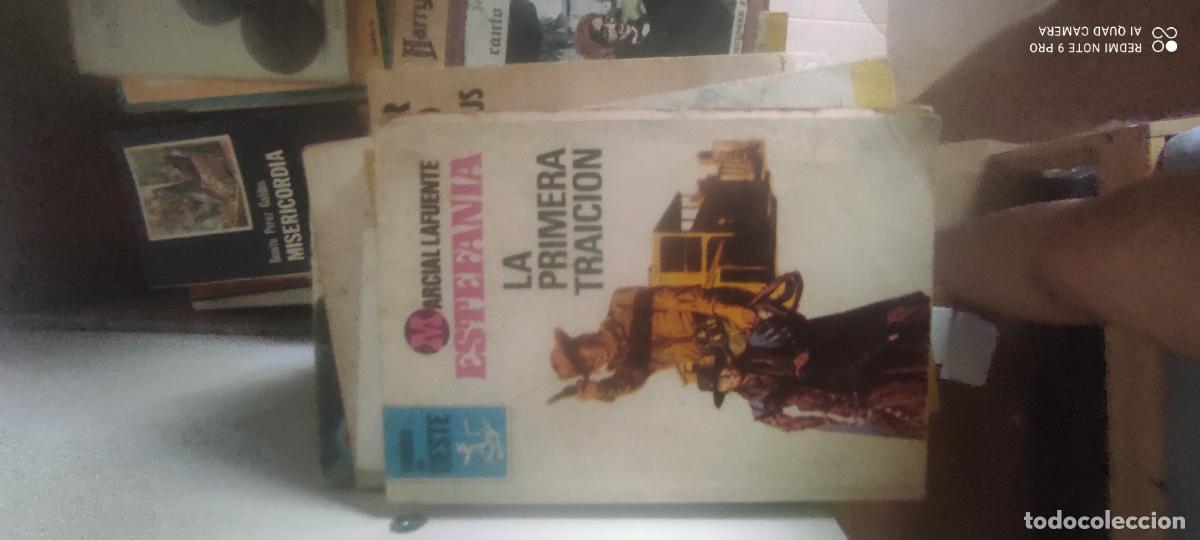 Libros de segunda mano: La primera traici&oacute;n. Marcial Lafuente Estefan&iacute;a