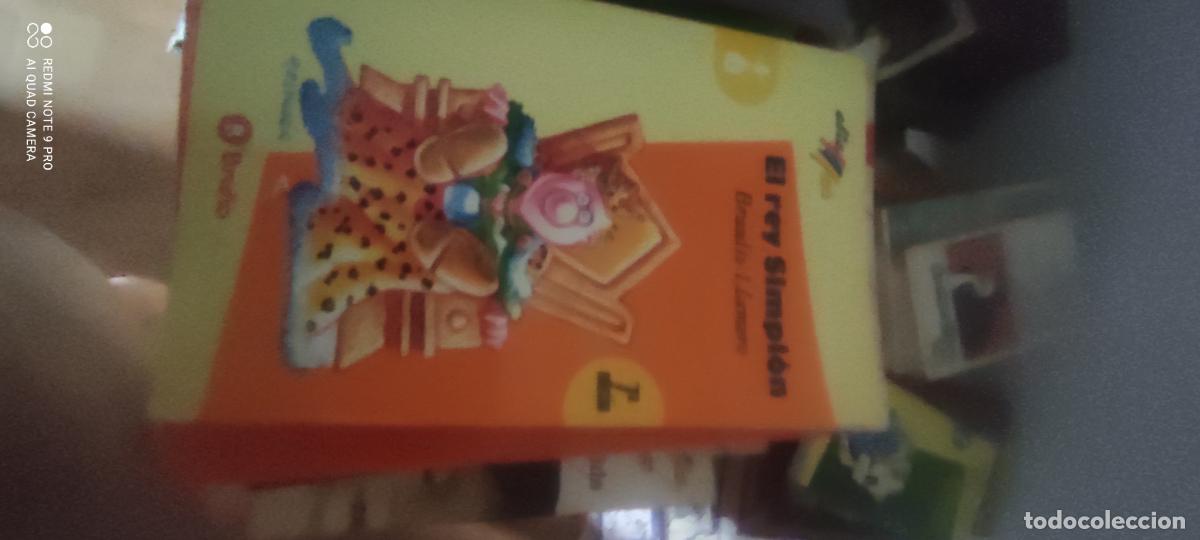 Libros de segunda mano: EL REY SIMPLON - BRAULIO LLAMERO