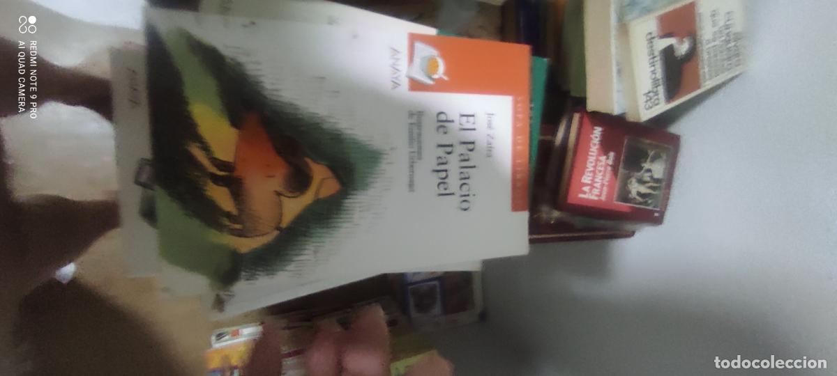 Livres d'occasion: El palacio de papel - Zafra, Jose