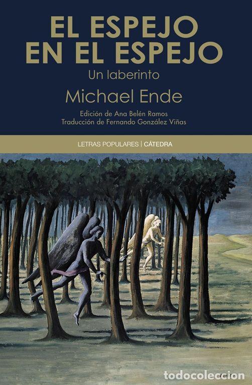 Livros em segunda m&atilde;o: El espejo en el espejo. - Ende, Michael.