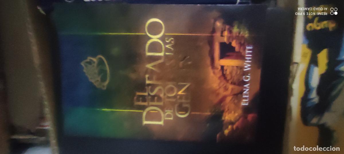 Libros de segunda mano: EL DESEADO DE TODAS LAS GENTES/Elena G. De White