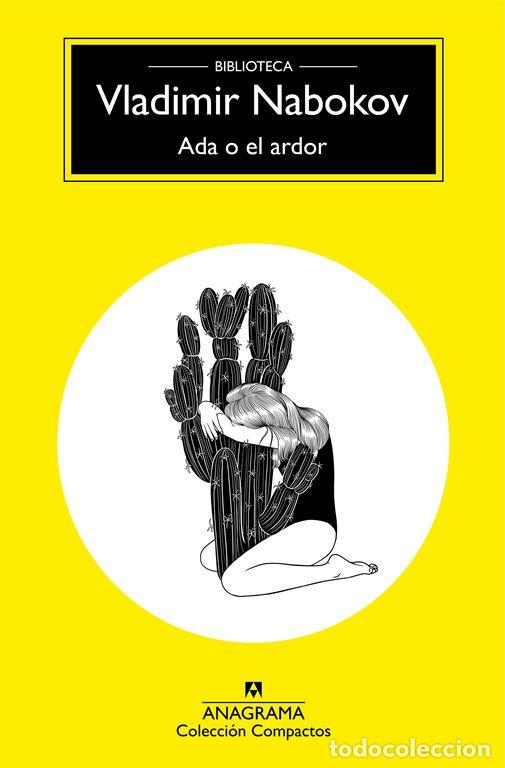 Libros de segunda mano: Ada o el ardor. - Nabokov, Vladimir.