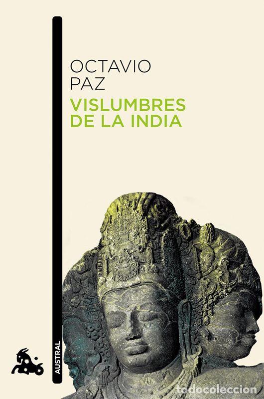 Livros em segunda m&atilde;o: Vislumbres de la India. - Paz, Octavio.