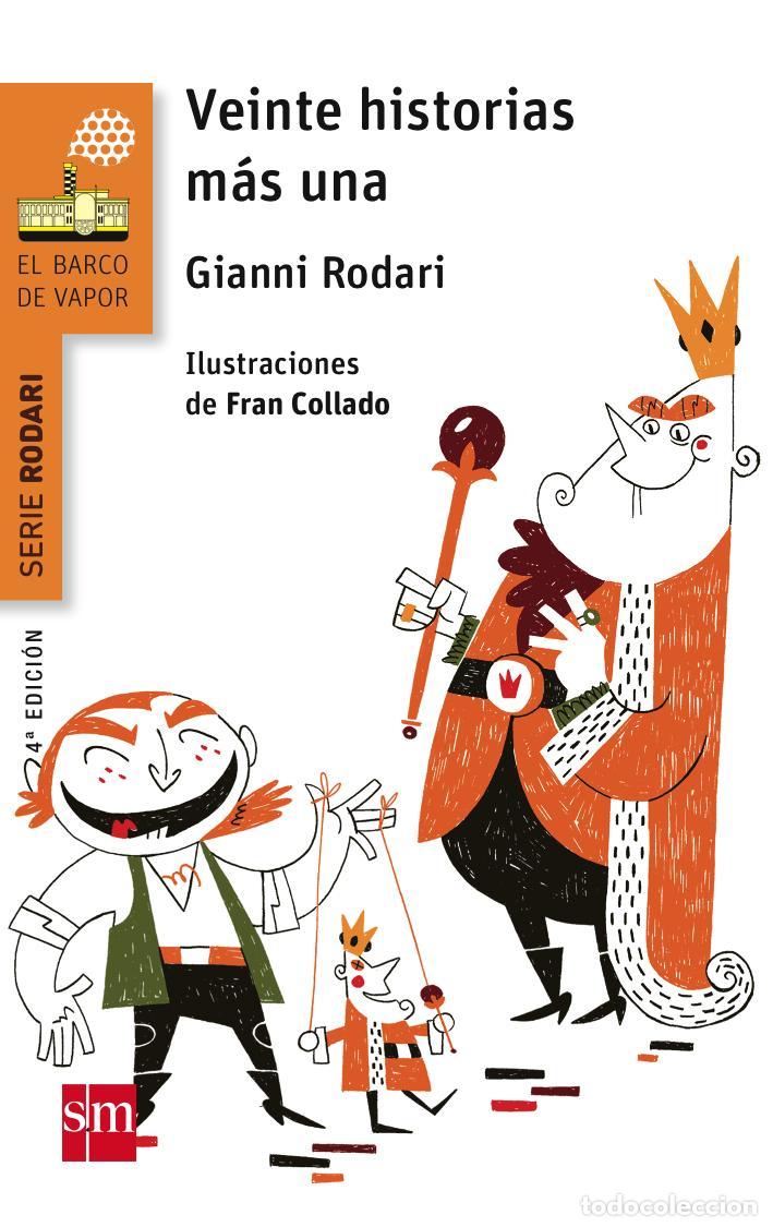 Second hand books: Veinte historias m&aacute;s una. - Rodari, Gianni.