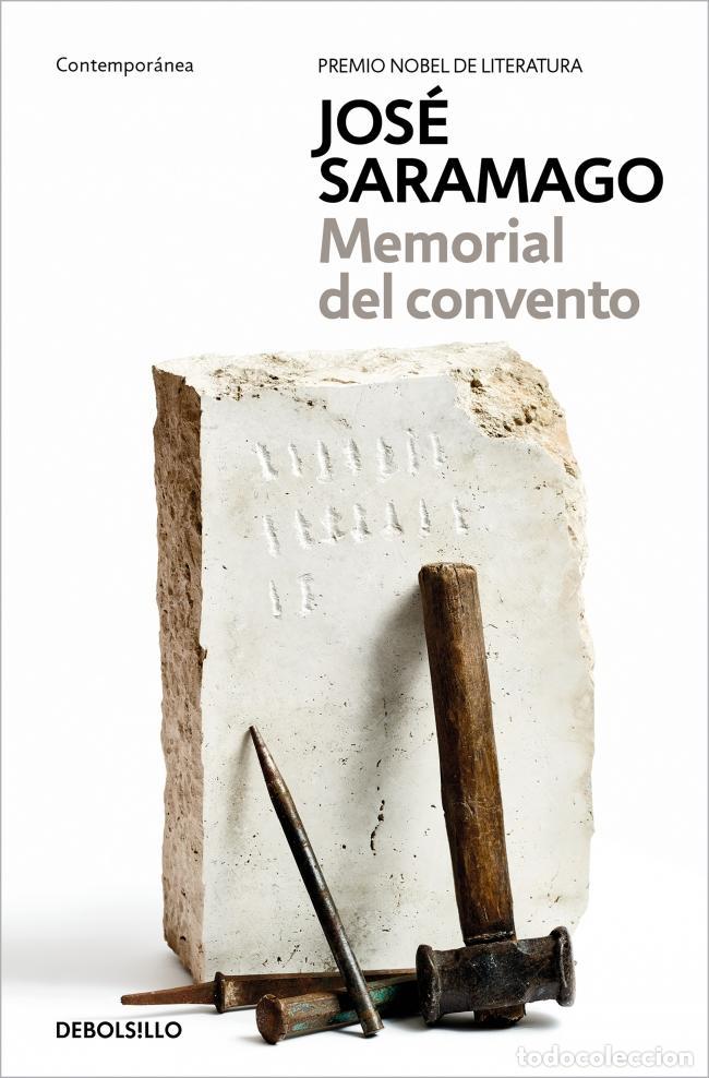 Libros de segunda mano: Memorial del convento. - Saramago, Jos&eacute;.