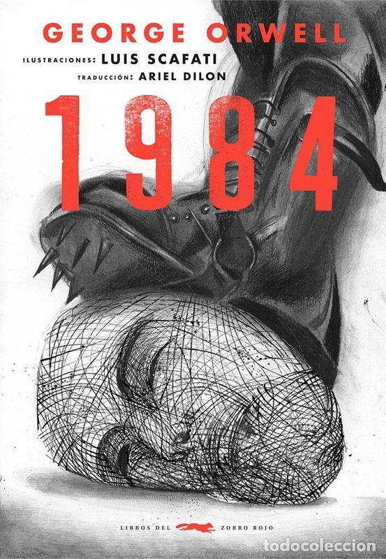 Libros de segunda mano: 1984. - Orwell, George.