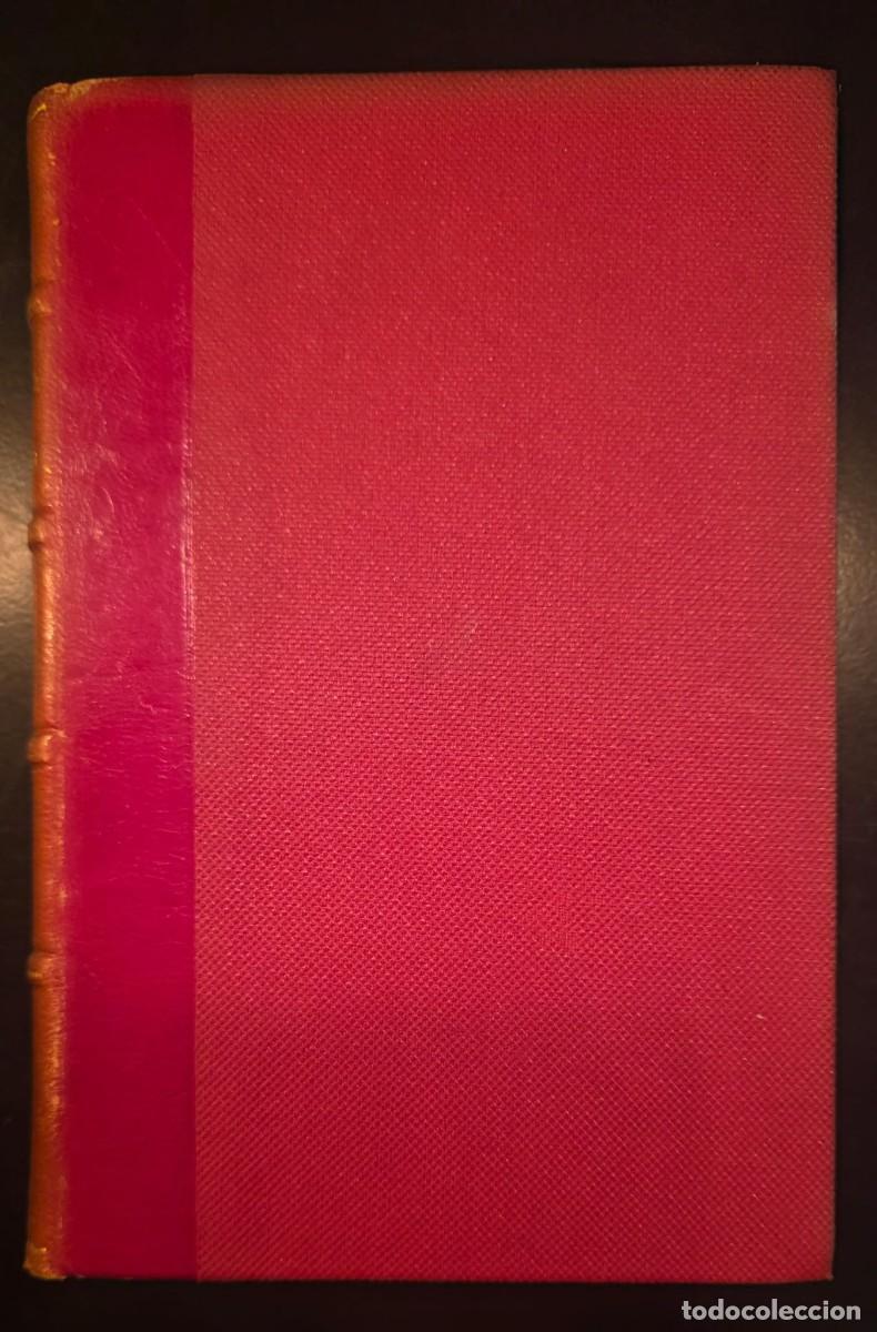 Libros de segunda mano: L.599 Sagasta o el Pol&iacute;tico &ndash; Conde de Romanones &ndash; Espasa-Calpe 1934 &ndash; 2&ordf; edici&oacute;n encuadernada
