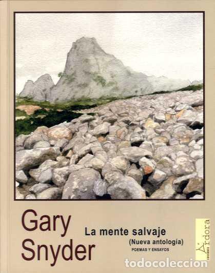 Libros de segunda mano: La mente salvaje. - Snyder, Gary.