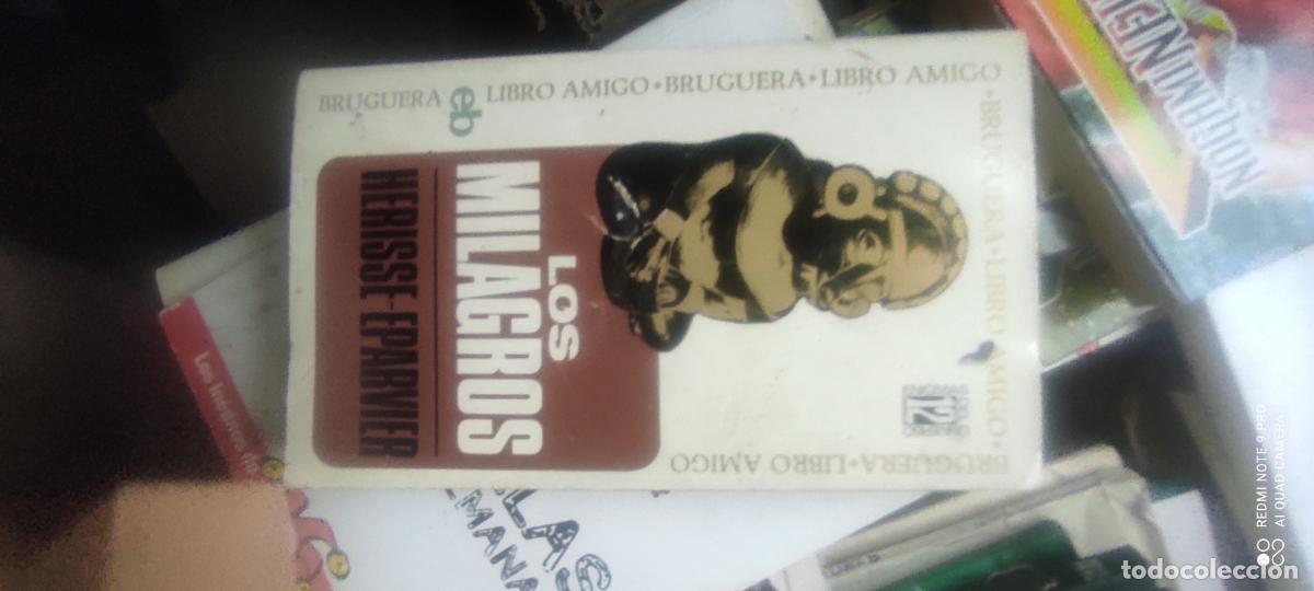 Libros de segunda mano: Los milagros: H&eacute;riss&eacute;, Marc.