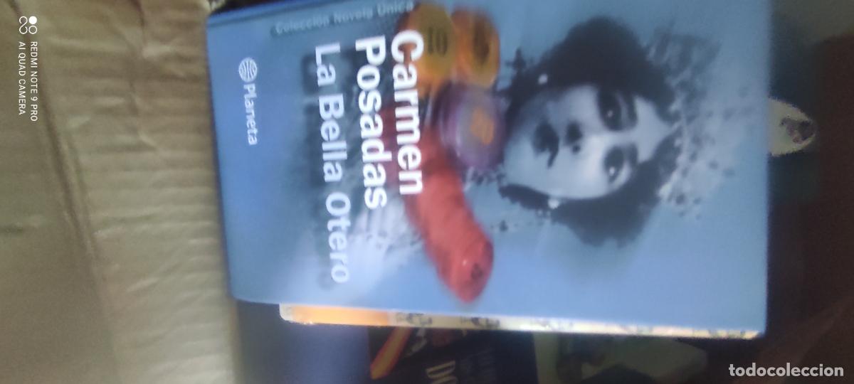 Livres d'occasion: Carmen Posadas. la bella Otero