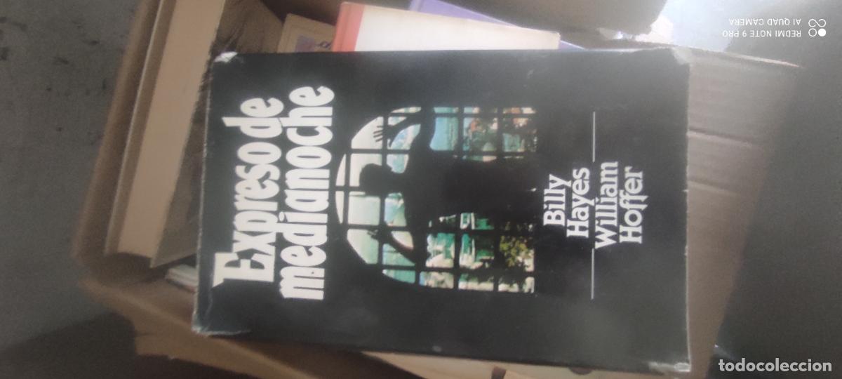 Livres d'occasion: Expreso de Medianoche