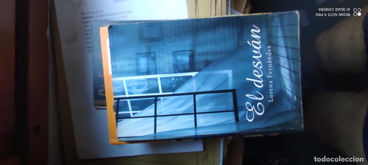 Libros de segunda mano: El desv&aacute;n - Lorena Fern&aacute;ndez