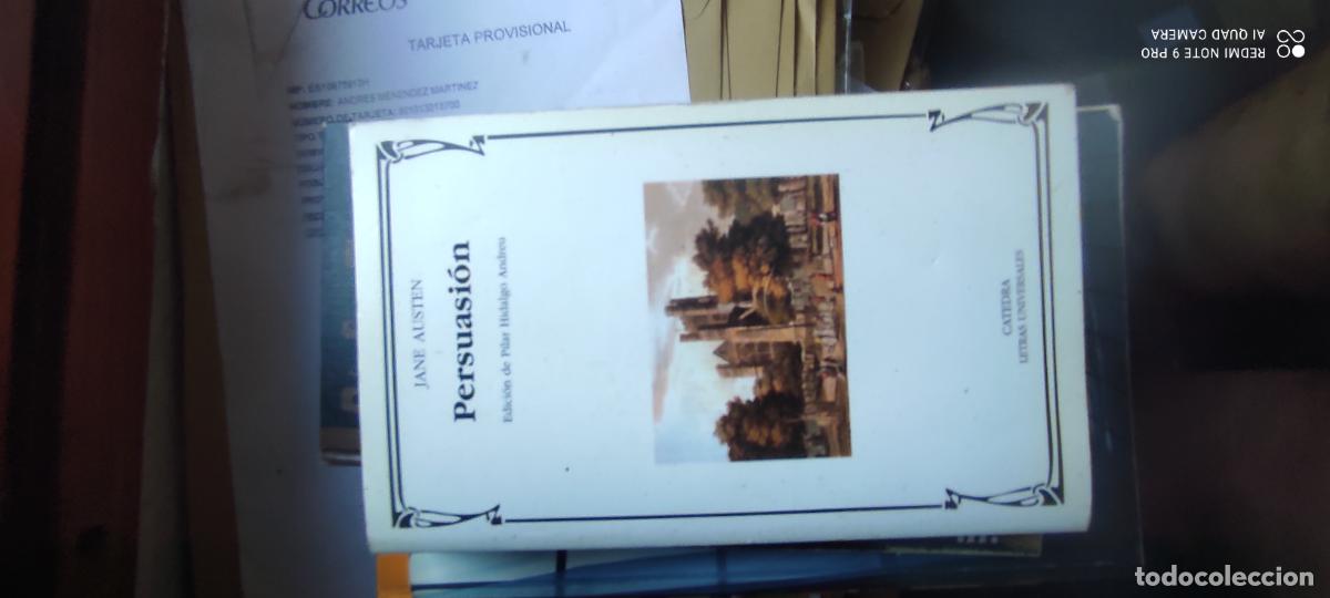 Libros de segunda mano: J. Austen. Persuasi&oacute;n