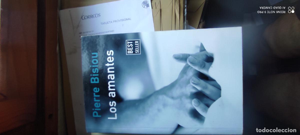 Livros em segunda m&atilde;o: Pierre Biosou. Los amantes