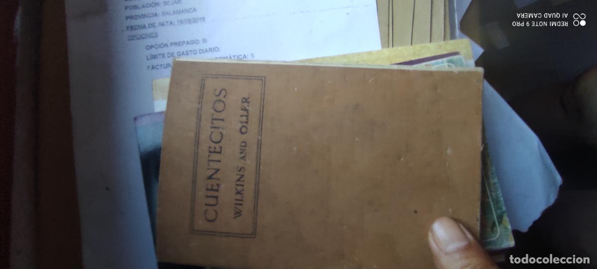 Libros de segunda mano: Wilkins. Cuentecitos..