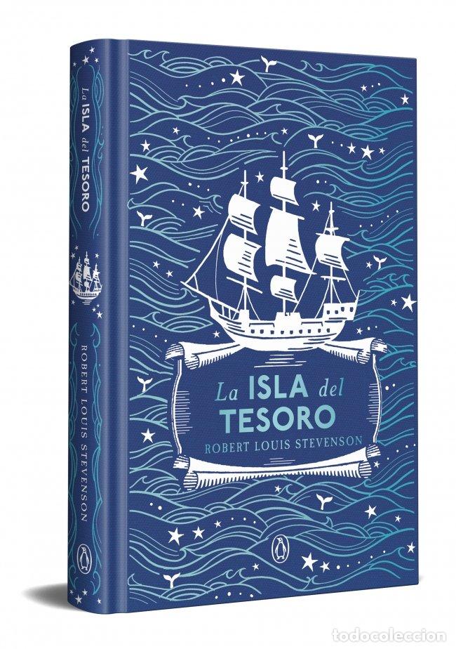 Libros de segunda mano: La Isla del Tesoro - Robert Louis Stevenson - Penguin Clasicos - Ediciones Conmemorativas, 02