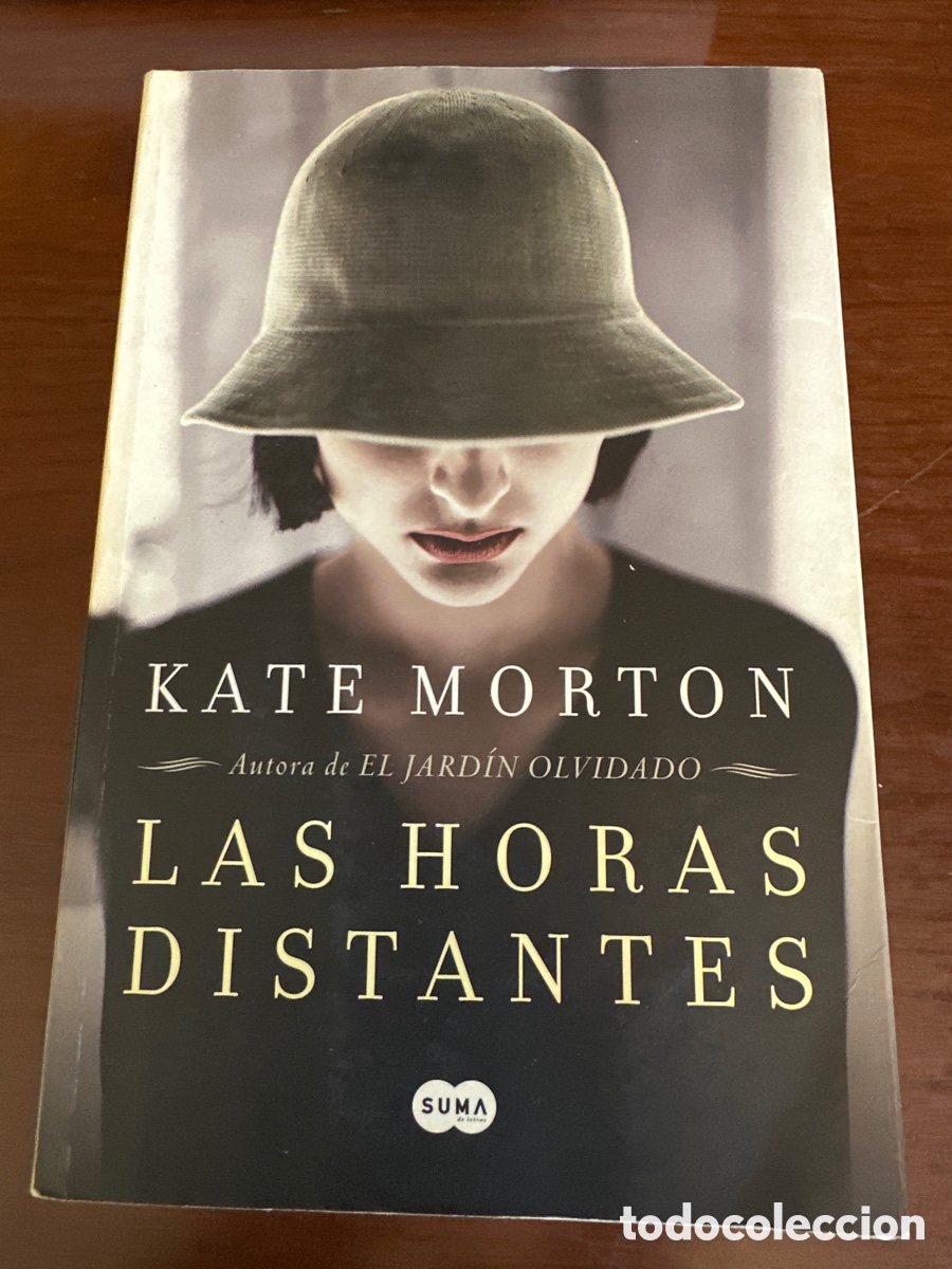 Gebrauchte B&uuml;cher: LAS HORAS DISTANTES - KATE MORTON. SUMA