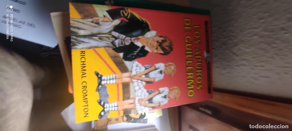 Libros de segunda mano: Los apuros de Guillermo