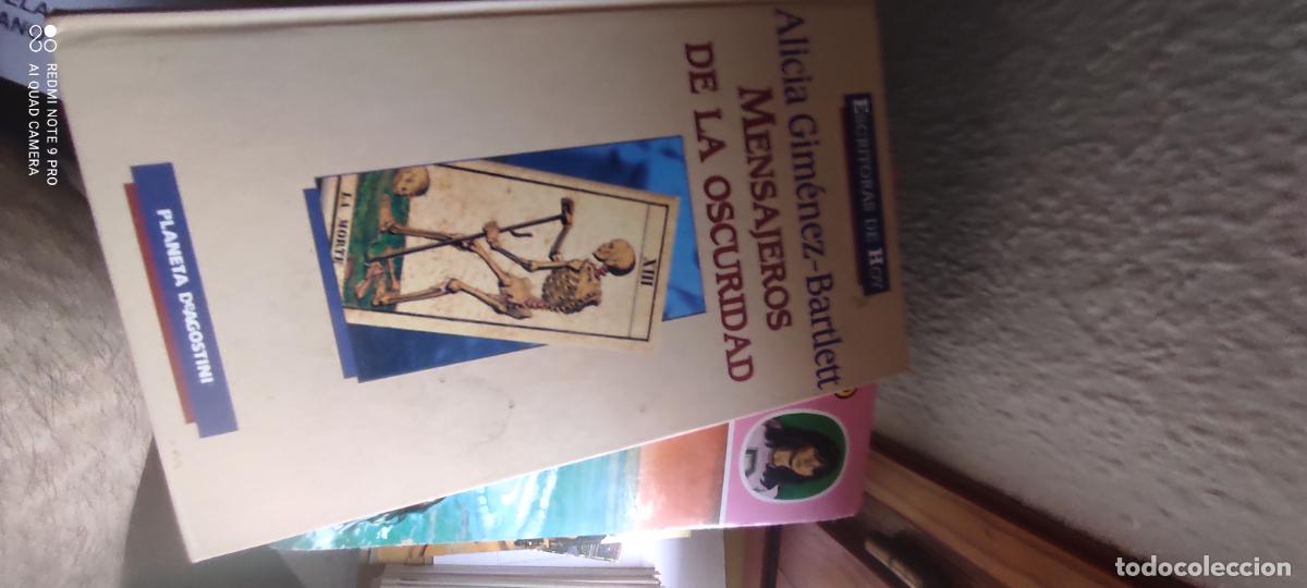 Livres d'occasion: Gimenez- Barlett. Mensajeros de la oscuridad