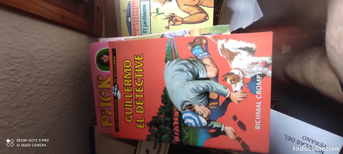 Livres d'occasion: Guillermo el detective
