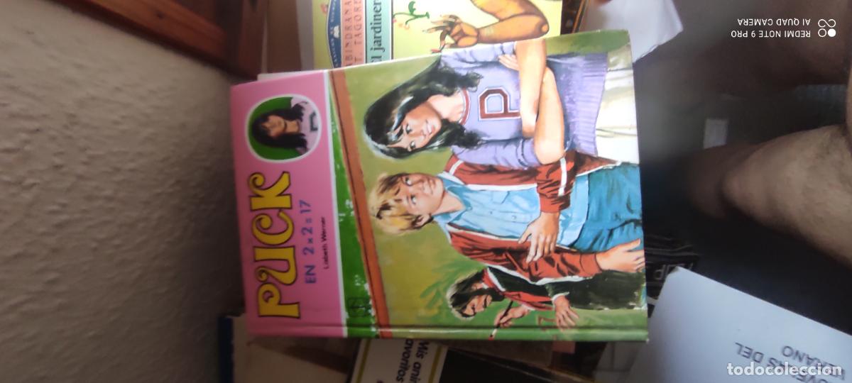 Livres d'occasion: Puck en 2+2=17....... l