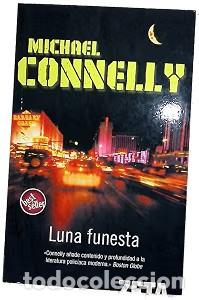 Libros de segunda mano: Luna Funesta - Michael Connelly - B de Bolsillo - Best Seller Zeta Bolsillo, 1335-2