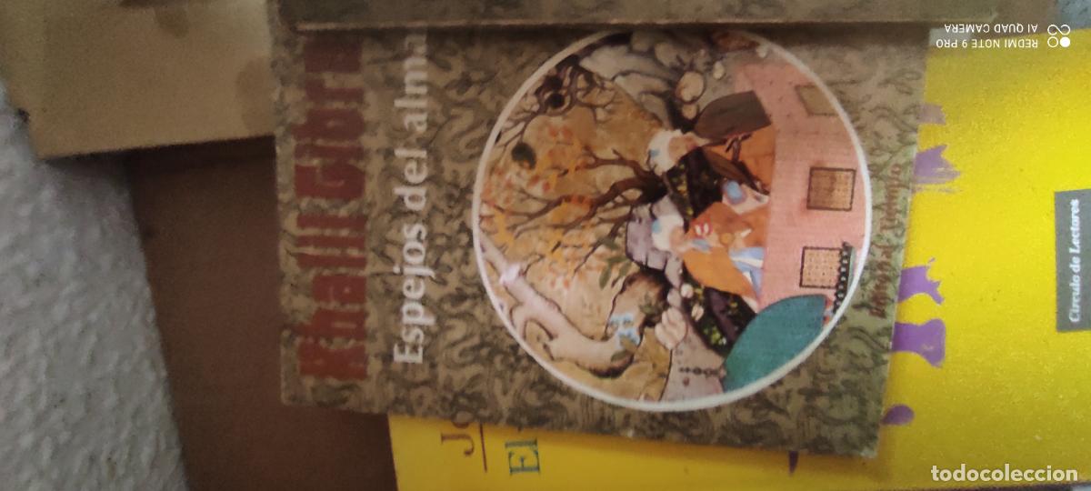 Libros de segunda mano: Espejos del alma. K. Gibran.