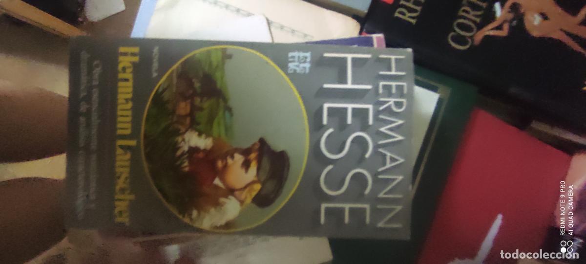 Livres d'occasion: HERMANN HESSE.- Hermann Lauscher. Plaza y Jan&eacute;s (1978). Traducci&oacute;n de V&iacute;ctor Scholz. 18 cm. 155 p&aacute;gi