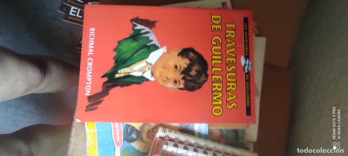 Libros de segunda mano: Travesuras de Guillermo