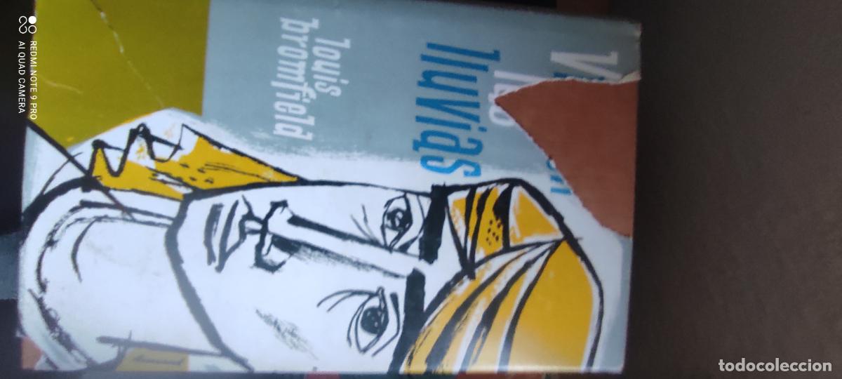 Libros de segunda mano: Vinieron las lluvias