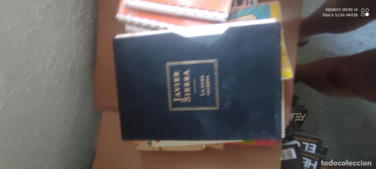 Libros de segunda mano: La cena secreta. J. Sierra