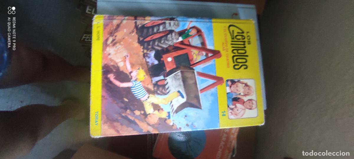 Libros de segunda mano: Los gemelos y el cuervo de cuatro alas - Lee Hope, Laura