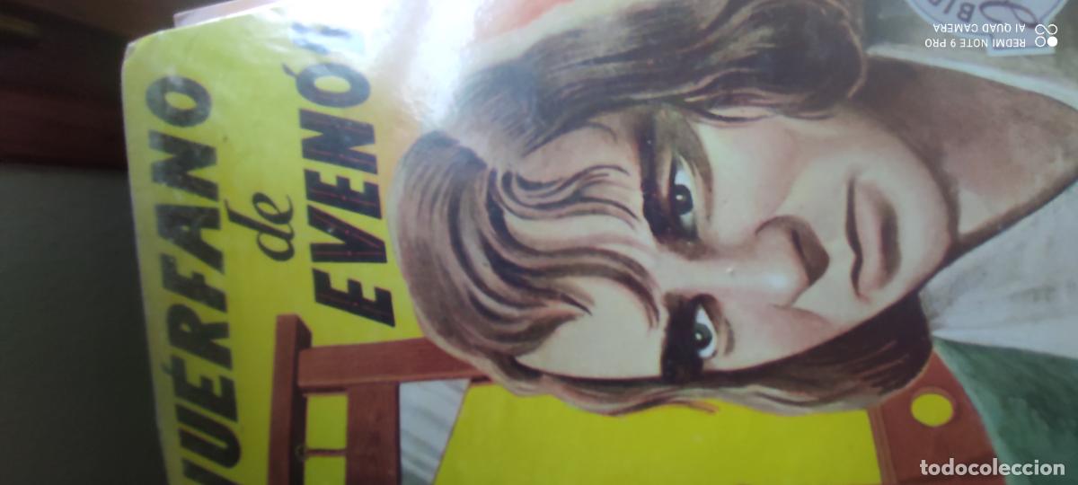 Libros de segunda mano: EL HU&Eacute;RFANO DE EVEN&Oacute;S. CONDESA DE LA ROCHERE. 1947