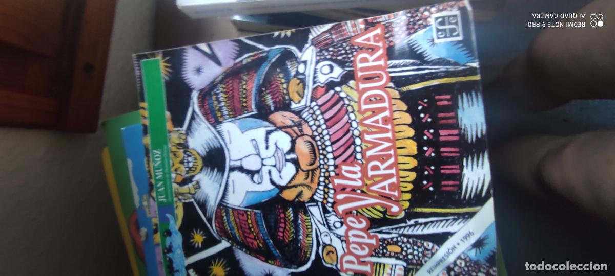Libros de segunda mano: Pepe y la armadura - Juan Mu&ntilde;oz