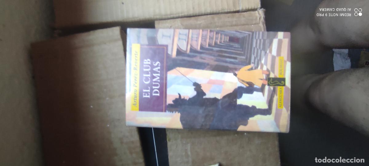 Libros de segunda mano: El club Dumas. P&eacute;rez Reverte