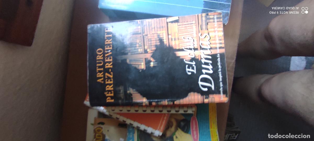 Libros de segunda mano: El Club Dumas. P&eacute;rez Reverte