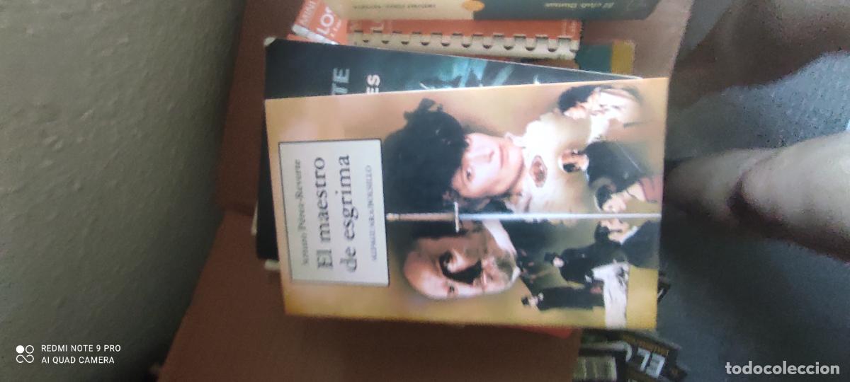 Libros de segunda mano: El maestro de Esgrima. P&eacute;rez Reverte k