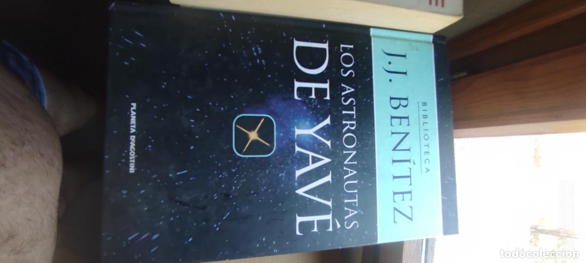 Libros de segunda mano: Los astronautas de Yahve. J. J. Ben&iacute;tez