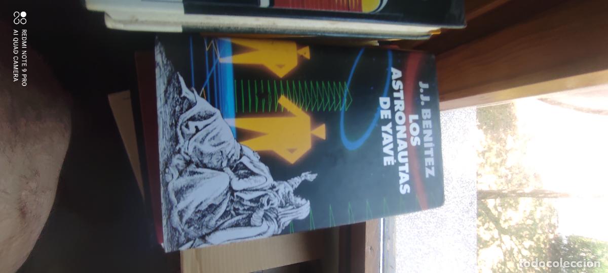 Libros de segunda mano: Los astronautas de yahveh. J. J. Ben&iacute;tez