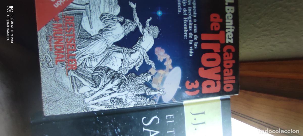 Libros de segunda mano: Caballo de Troya 3. J. J. Ben&iacute;tez