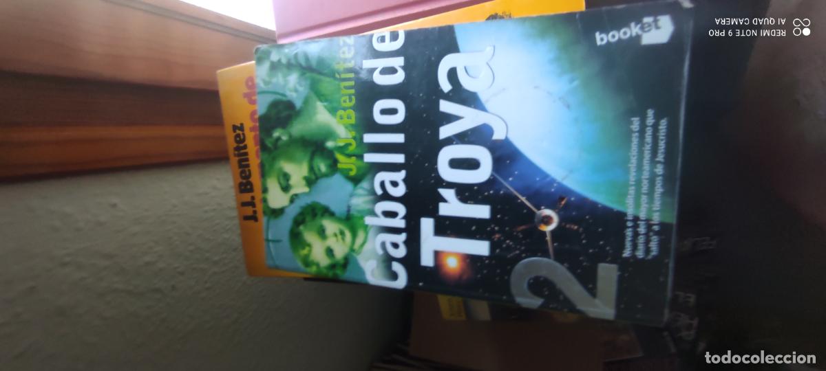 Libros de segunda mano: Caballo de Troya 2. J. J. Ben&iacute;tez